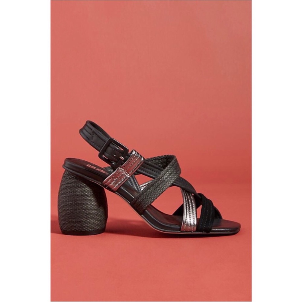 Silent D for Anthropologie heels